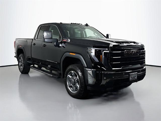 2025 GMC Sierra 2500 HD Vehicle Photo in PUYALLUP, WA 98371-4149