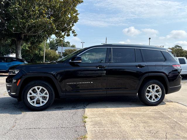 2023 Jeep Grand Cherokee L Vehicle Photo in Savannah, GA 31419