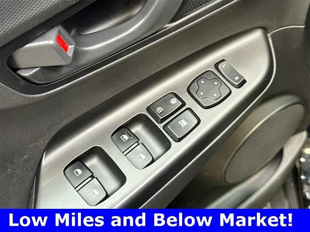2020 Hyundai Kona Vehicle Photo in EVERETT, WA 98203-5662