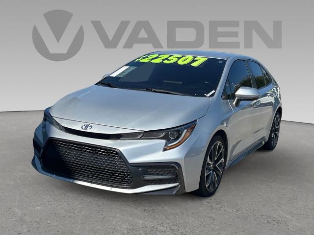 2021 Toyota Corolla Vehicle Photo in Statesboro, GA 30458