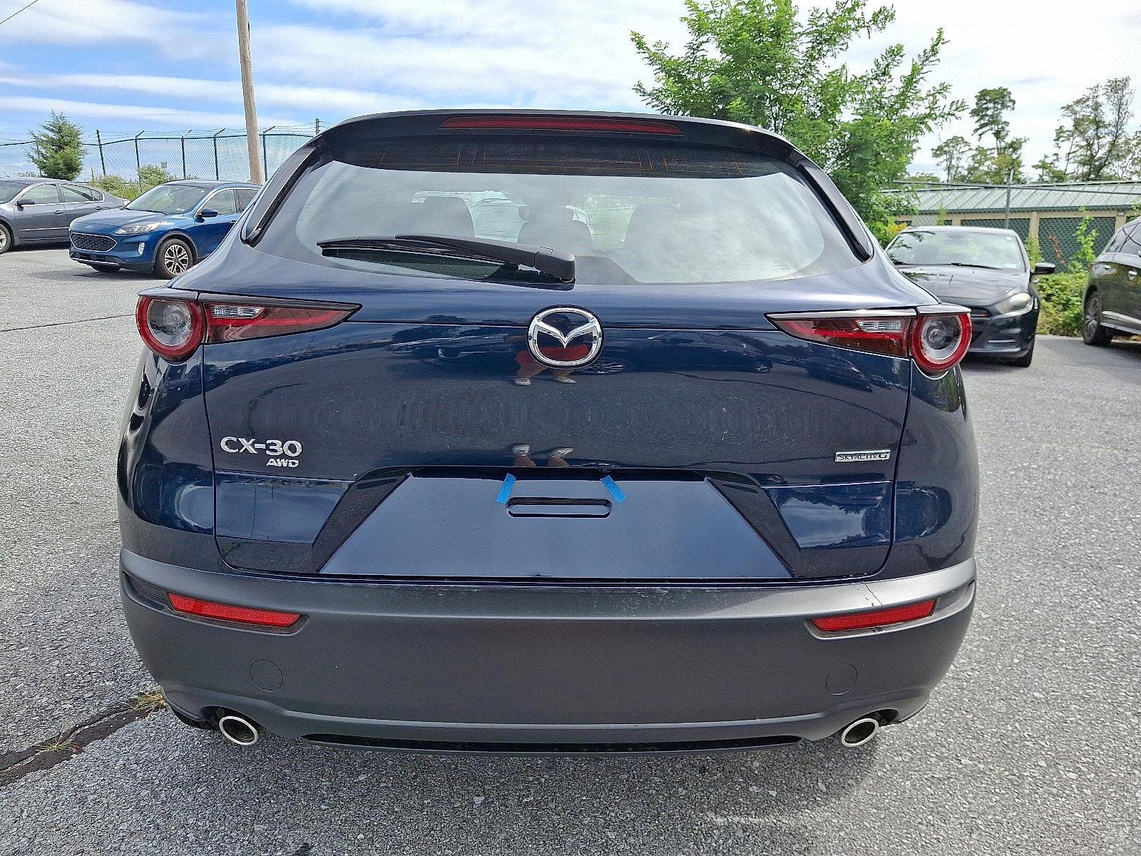 2025 Mazda CX-30 Vehicle Photo in Harrisburg, PA 17111