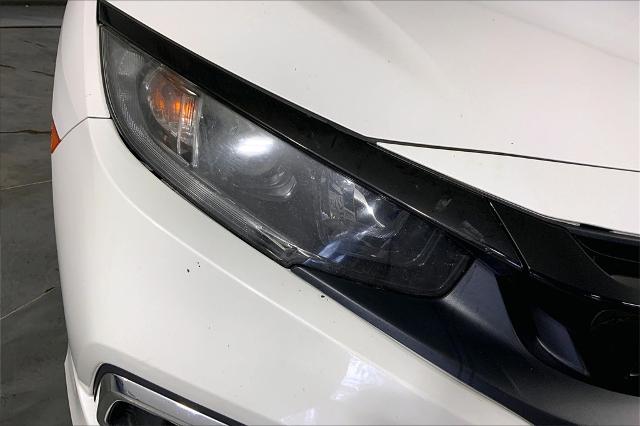 2019 Honda Civic Sedan Vehicle Photo in Lees Summit, MO 64086