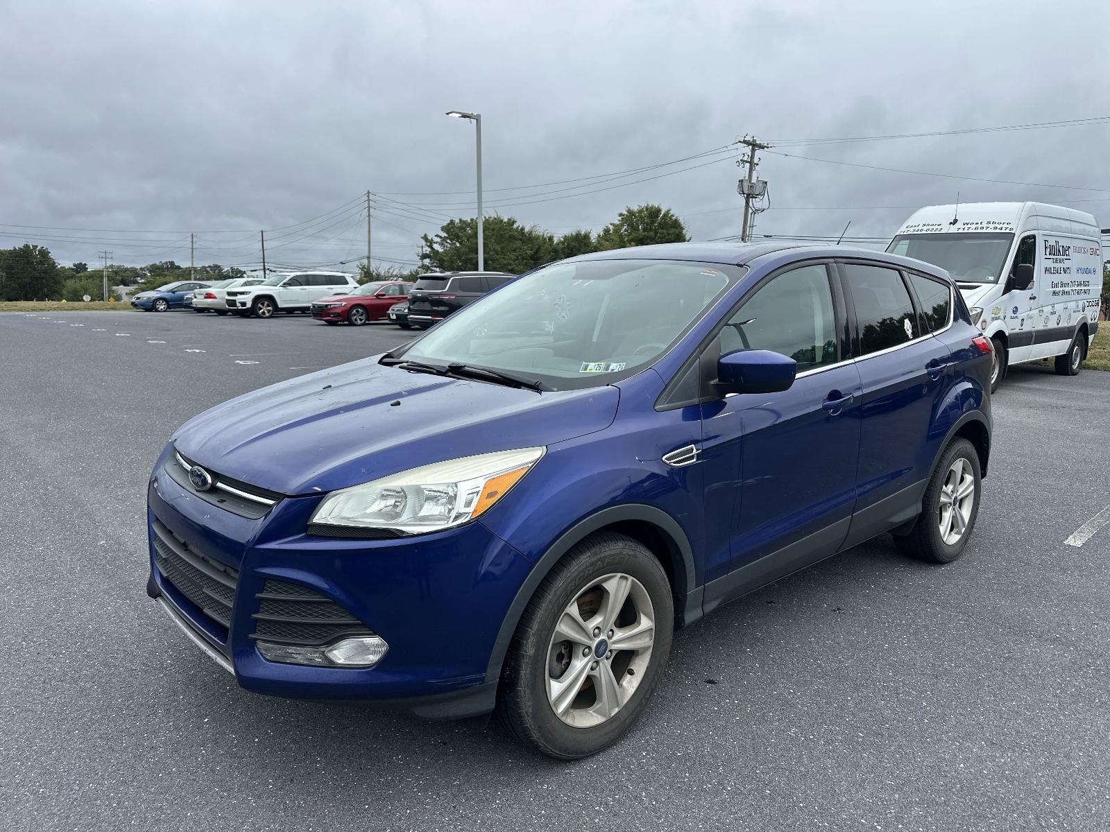 2015 Ford Escape Vehicle Photo in Mechanicsburg, PA 17050-1707