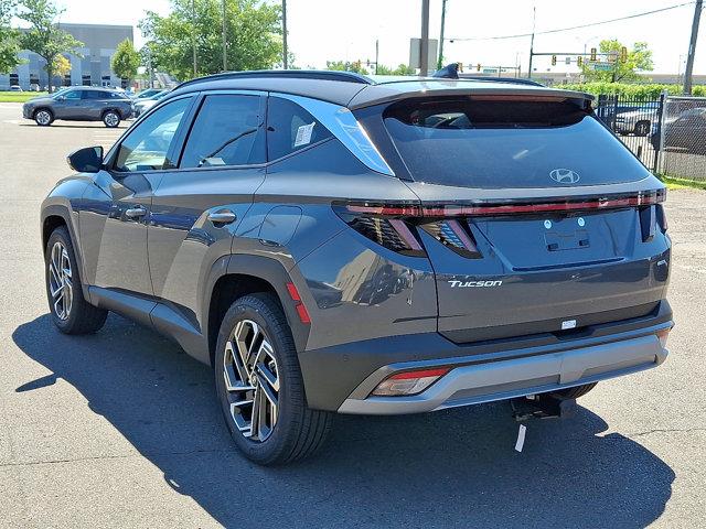 2025 Hyundai TUCSON Vehicle Photo in Philadelphia, PA 19116