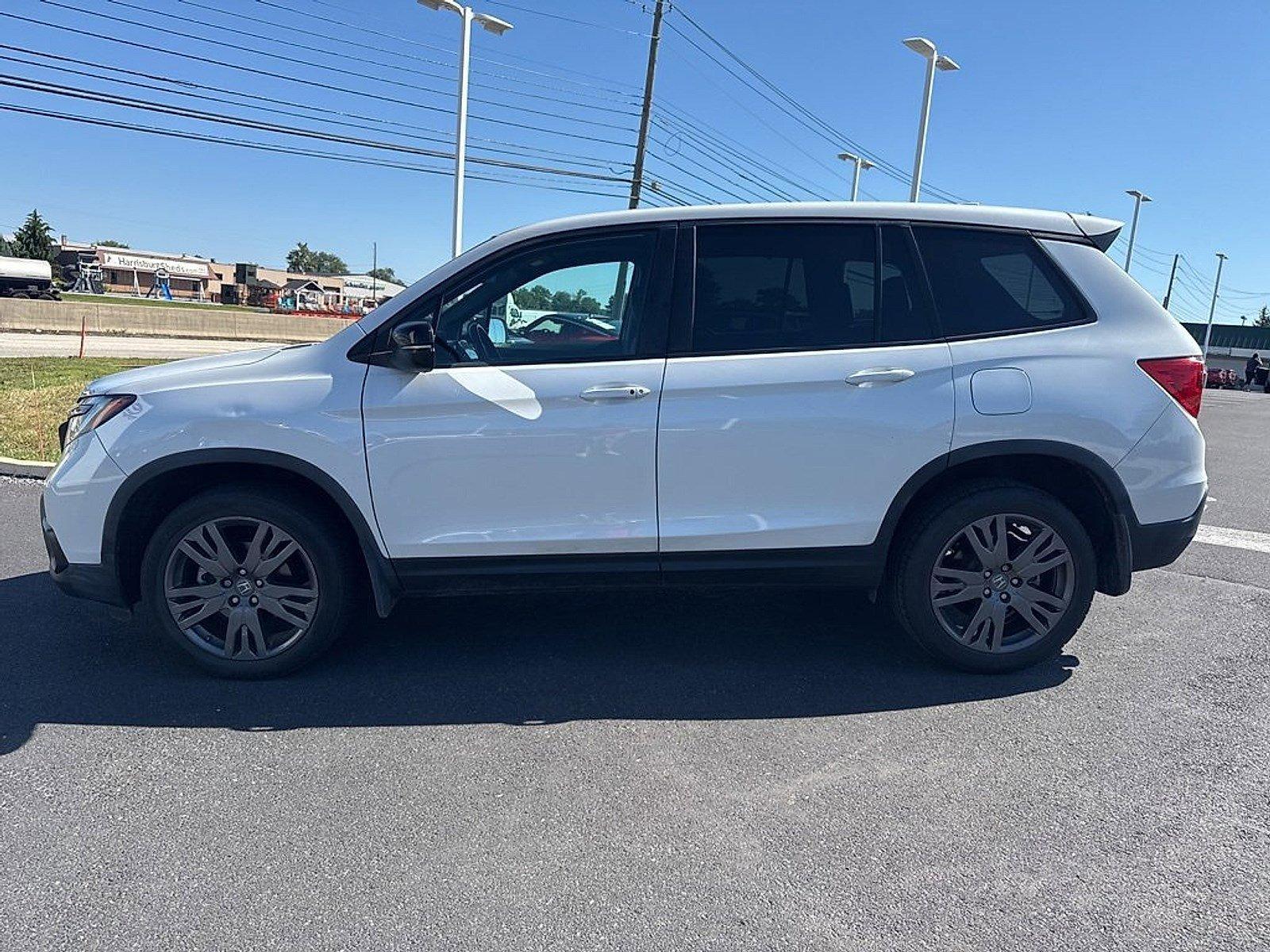 2019 Honda Passport Vehicle Photo in Harrisburg, PA 17111