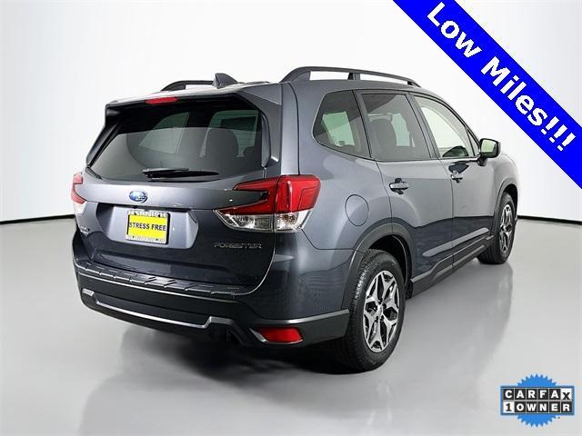 2021 Subaru Forester Vehicle Photo in Puyallup, WA 98371