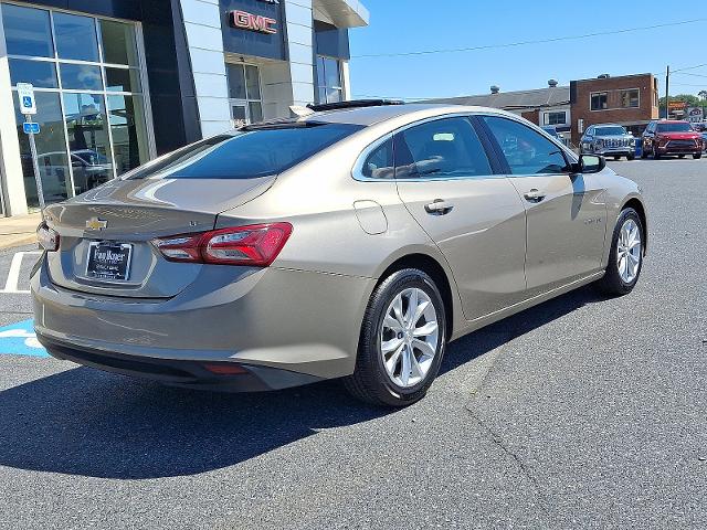 2022 Chevrolet Malibu Vehicle Photo in HARRISBURG, PA 17111-1033