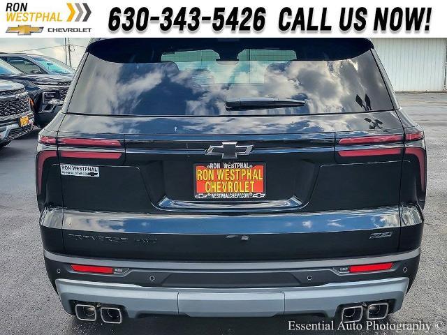 2026 Chevrolet Traverse Vehicle Photo in AURORA, IL 60503-9326