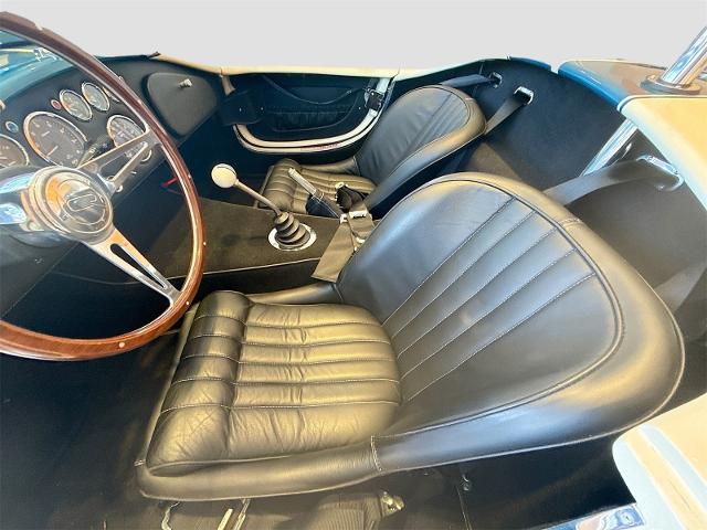 2024 1965 Shelby Cobra Fa Cobra Factory 5 Replica Vehicle Photo in EVERETT, WA 98203-5662