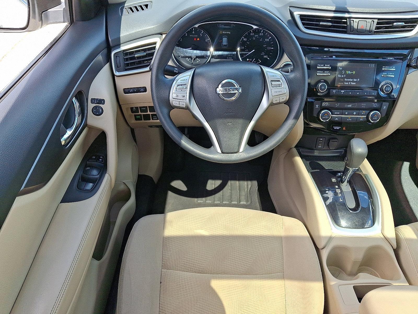 2016 Nissan Rogue Vehicle Photo in BETHLEHEM, PA 18017-9401