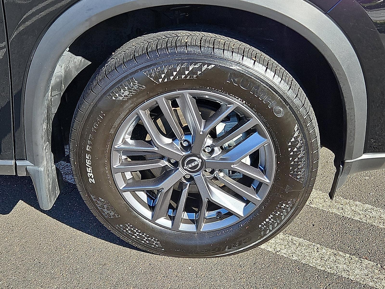 2024 Nissan Rogue Vehicle Photo in Jenkintown, PA 19046