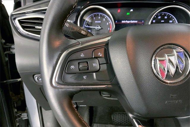2023 Buick Encore GX Vehicle Photo in INDEPENDENCE, MO 64055-1377