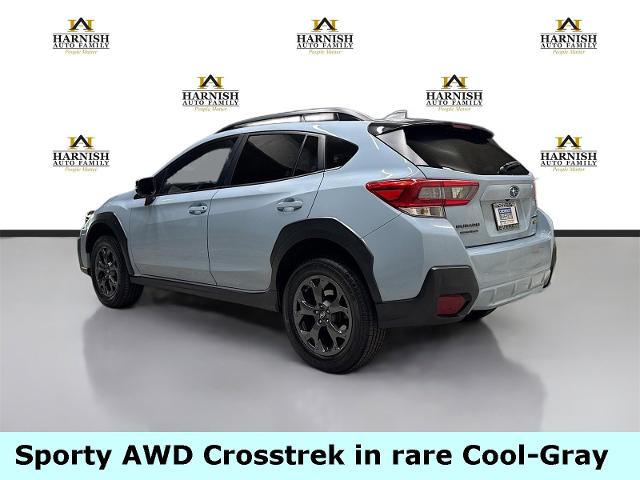 2023 Subaru Crosstrek Vehicle Photo in EVERETT, WA 98203-5662