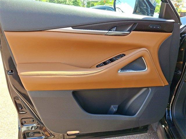 2023 INFINITI QX60 Vehicle Photo in Willow Grove, PA 19090