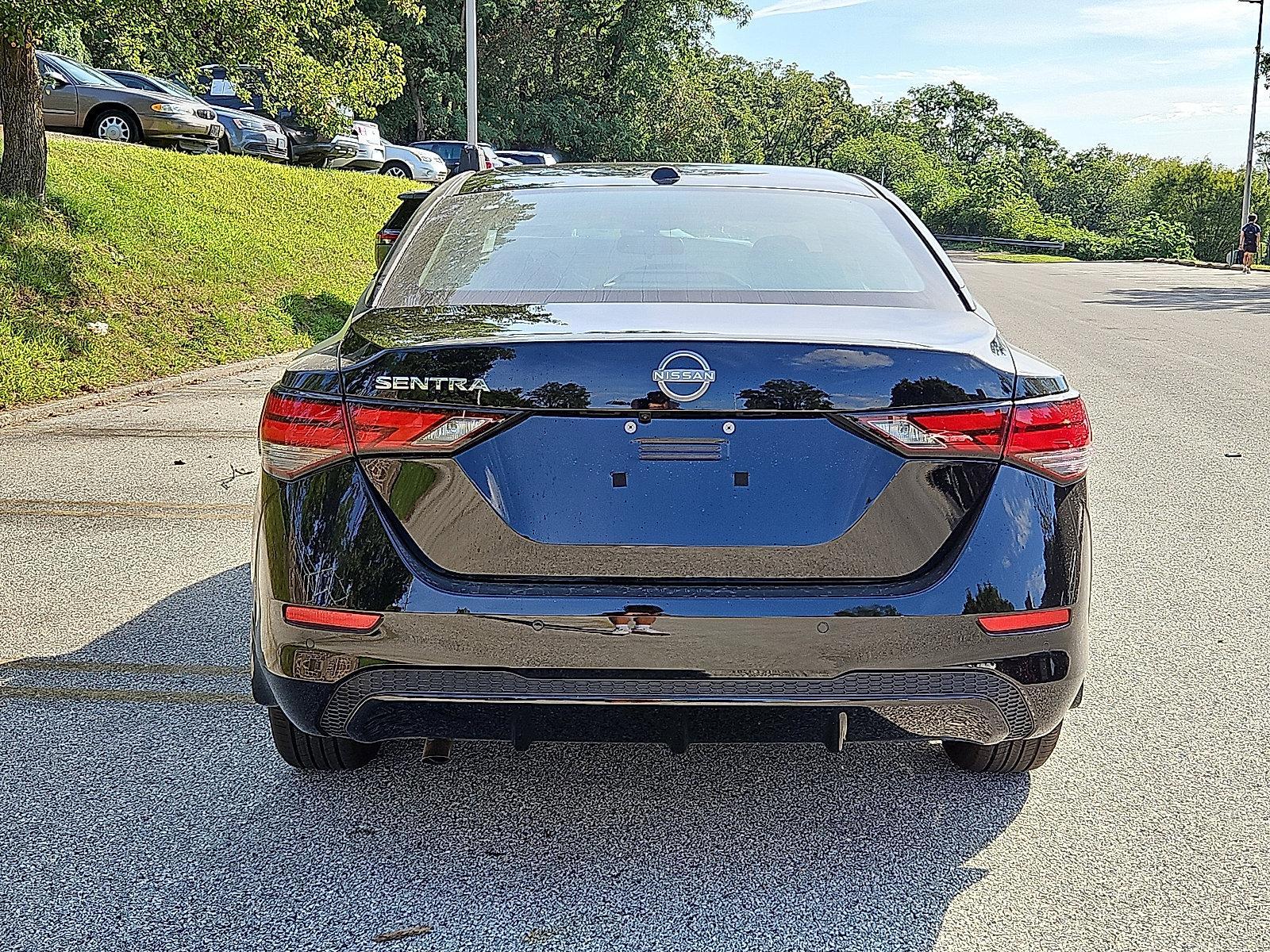 2025 Nissan Sentra Vehicle Photo in Jenkintown, PA 19046