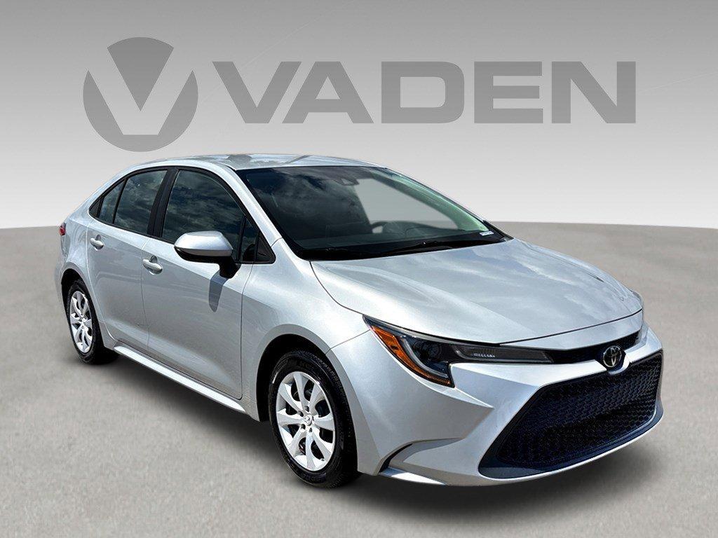 2022 Toyota Corolla Vehicle Photo in SAVANNAH, GA 31406-4513