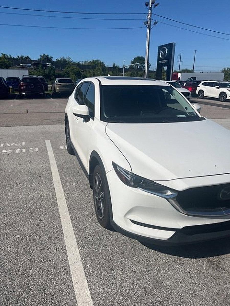 2017 Mazda CX-5 Vehicle Photo in Trevose, PA 19053