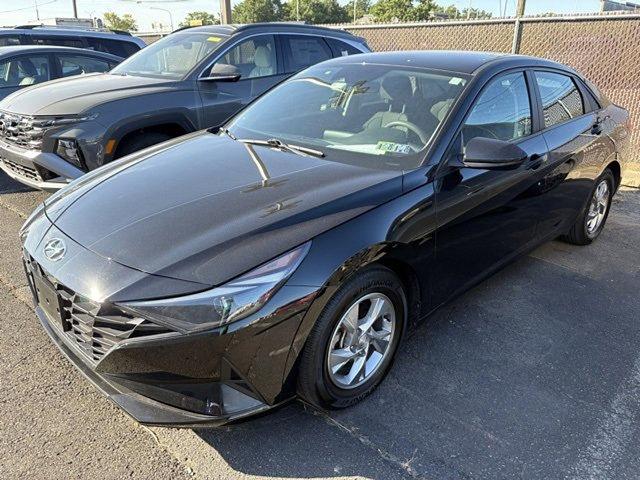 2021 Hyundai ELANTRA Vehicle Photo in Philadelphia, PA 19116