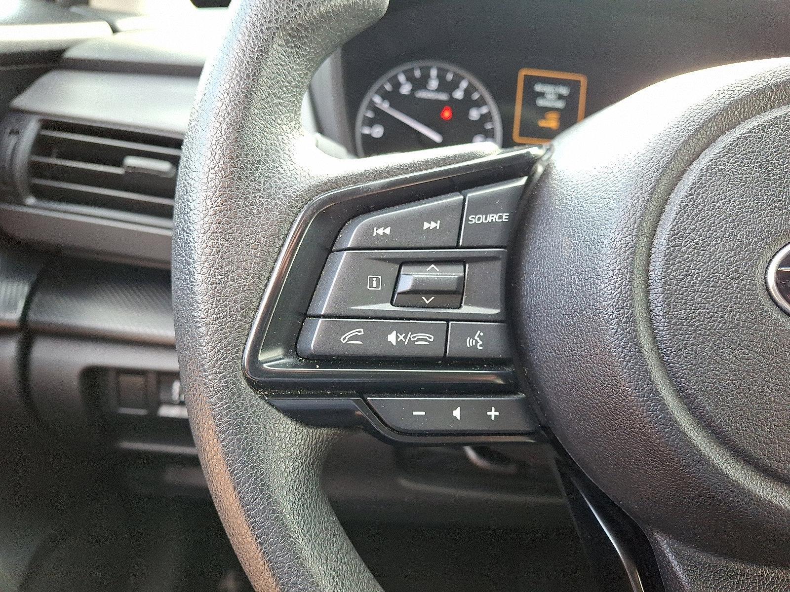 2024 Subaru Crosstrek Vehicle Photo in Easton, PA 18045