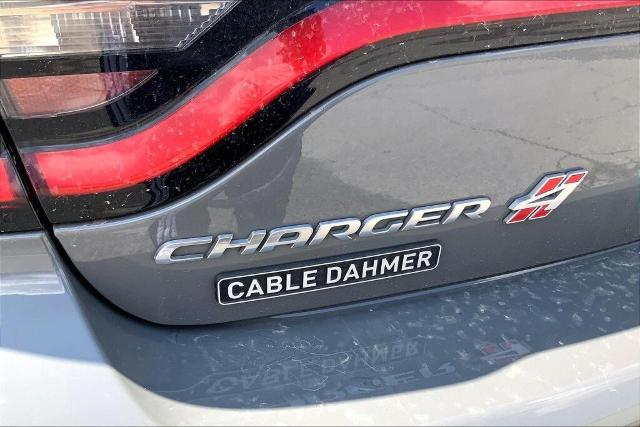 2023 Dodge Charger Vehicle Photo in Kansas City, MO 64114
