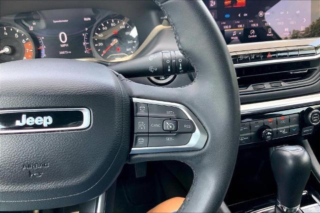 2023 Jeep Compass Vehicle Photo in Kansas City, MO 64114