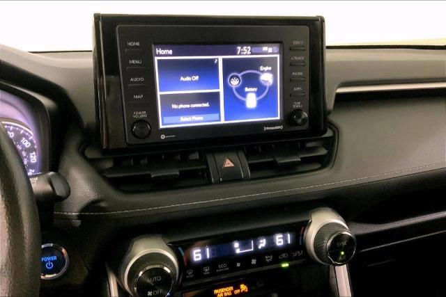 2022 Toyota RAV4 Vehicle Photo in Kansas City, MO 64114