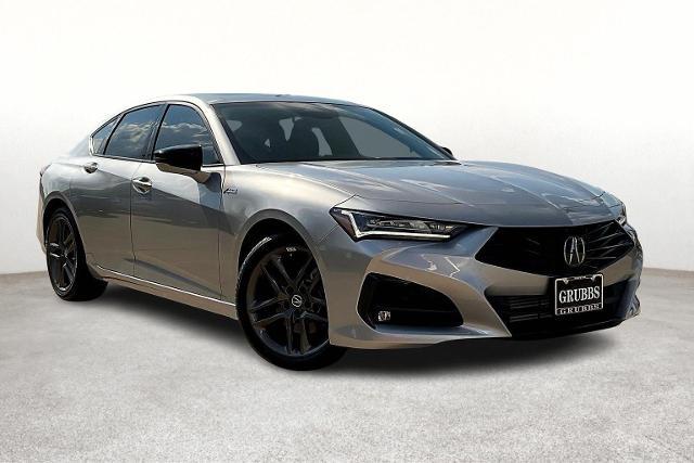 2025 Acura TLX Vehicle Photo in Grapevine, TX 76051