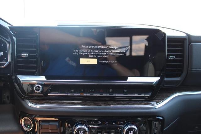 2025 GMC Sierra 1500 Vehicle Photo in Greenville, TX 75402