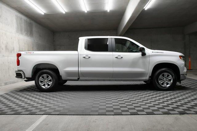 2025 Chevrolet Silverado 1500 Vehicle Photo in EVERETT, WA 98203-5662