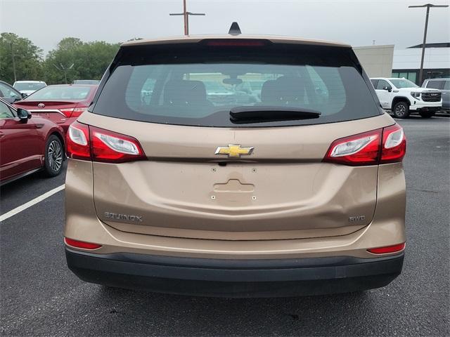 2019 Chevrolet Equinox Vehicle Photo in New Bloomfield, PA 17068