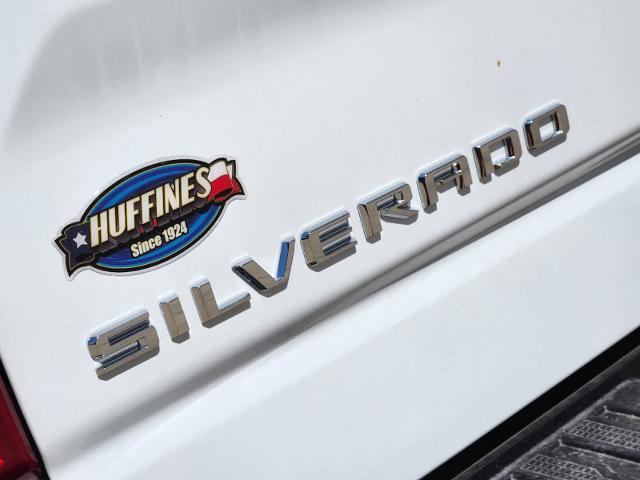 2024 Chevrolet Silverado 1500 Vehicle Photo in LEWISVILLE, TX 75067