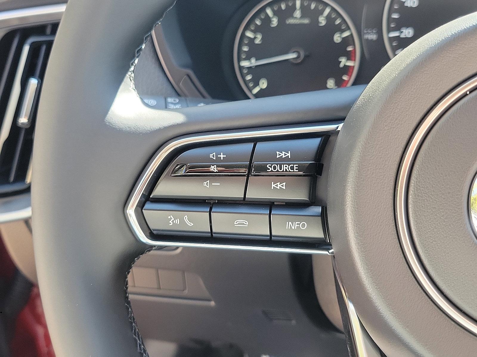 2025 Mazda CX-90 Vehicle Photo in Trevose, PA 19053