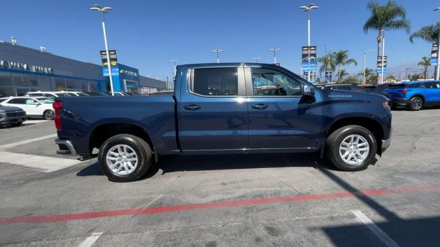 Used 2020 Chevrolet Silverado 1500 LT with VIN 3GCPWCED0LG230373 for sale in Covina, CA