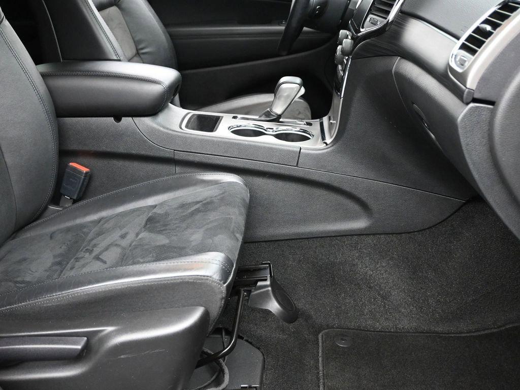 2021 Jeep Grand Cherokee Vehicle Photo in Cedar Rapids, IA 52402