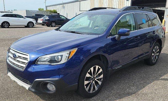 2017 Subaru Outback Vehicle Photo in Marion, IA 52302