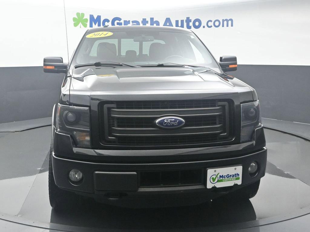2014 Ford F-150 Vehicle Photo in Marion, IA 52302