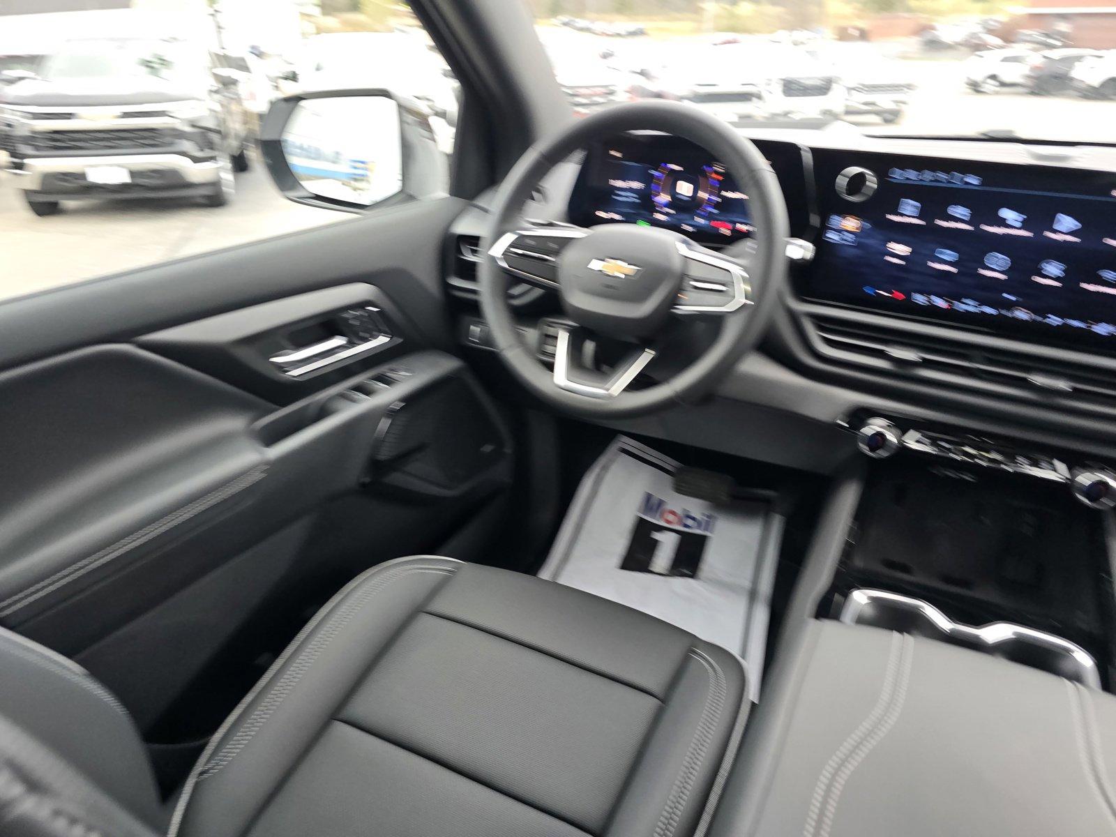 2025 Chevrolet Silverado EV Vehicle Photo in Rolla, MO 65401