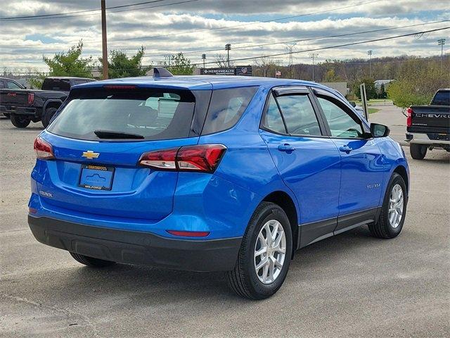 2024 Chevrolet Equinox Vehicle Photo in MILFORD, OH 45150-1684