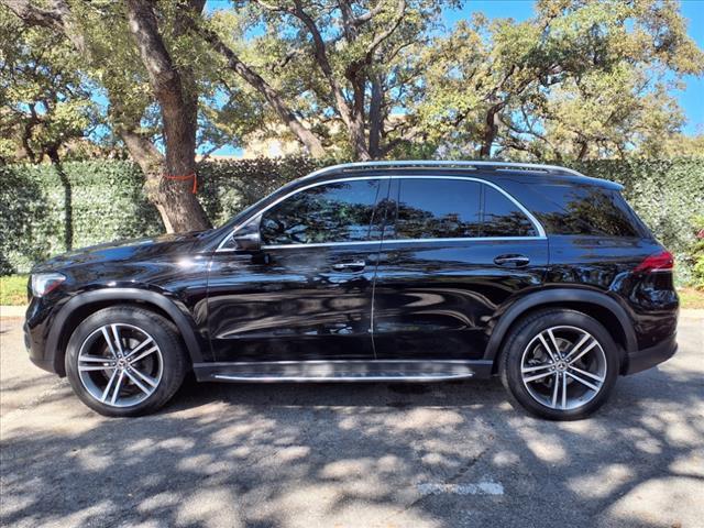 2021 Mercedes-Benz GLE Vehicle Photo in SAN ANTONIO, TX 78230-1001