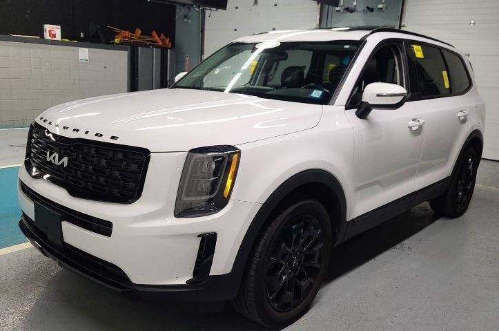 2022 Kia Telluride Vehicle Photo in Cedar Rapids, IA 52402