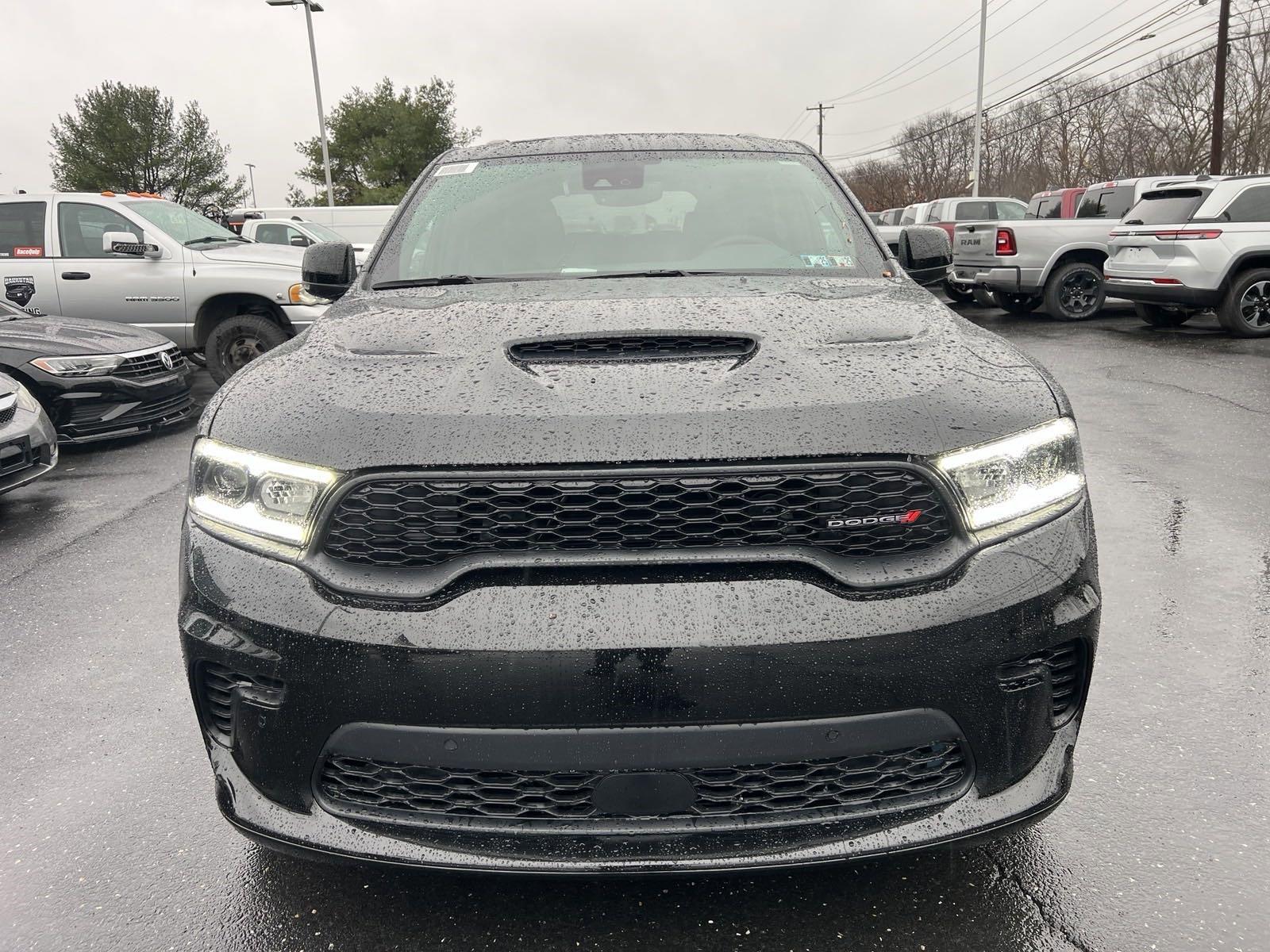 2024 Dodge Durango Vehicle Photo in Mechanicsburg, PA 17050-1707