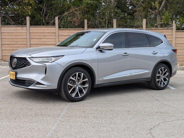 2022 Acura MDX Vehicle Photo in San Antonio, TX 78230