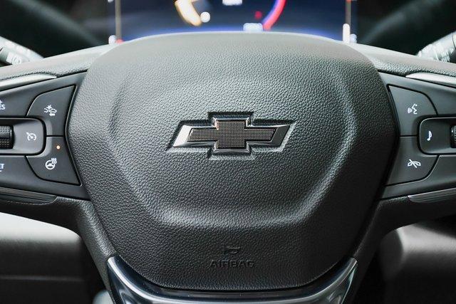 2025 Chevrolet Trax Vehicle Photo in EVERETT, WA 98203-5662