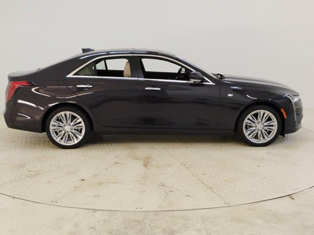 2025 Cadillac CT4 Vehicle Photo in PINEVILLE, NC 28134-8495