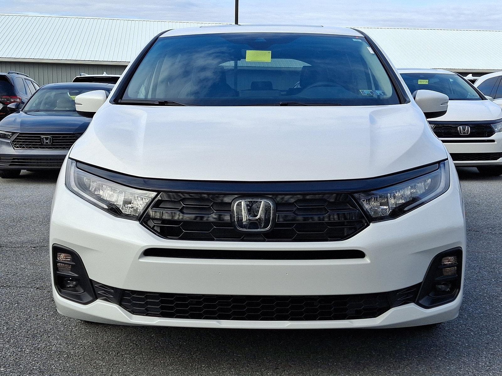 2025 Honda Odyssey Vehicle Photo in Harrisburg, PA 17111