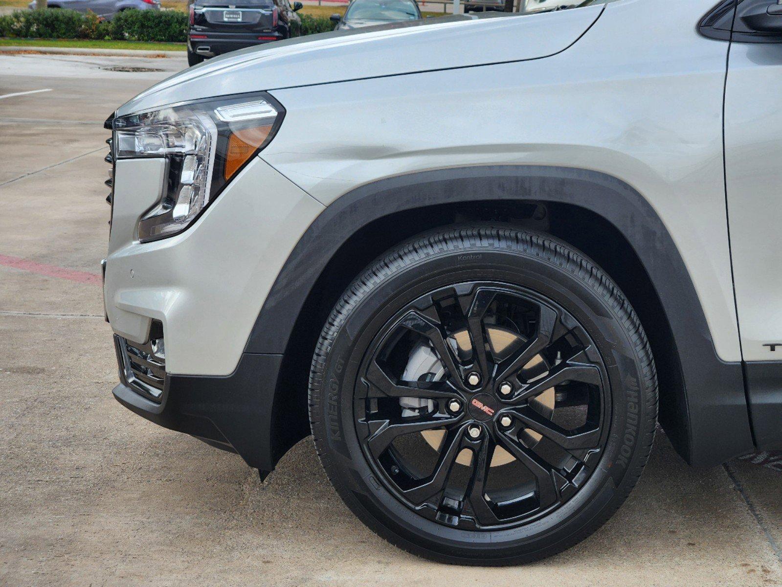 2022 GMC Terrain Vehicle Photo in GRAPEVINE, TX 76051-8302