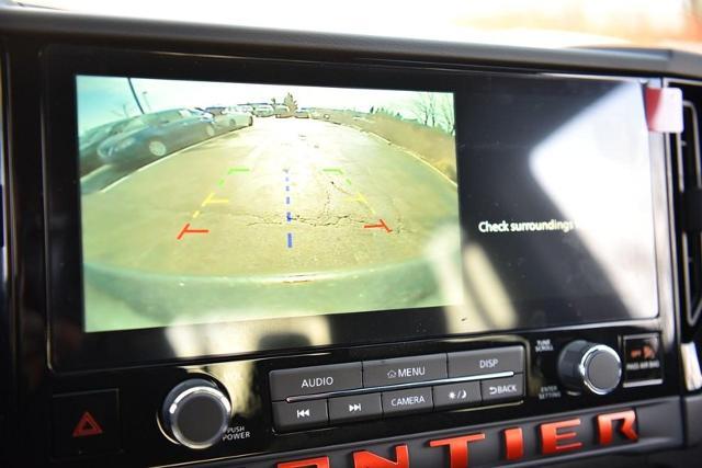 2025 Nissan Frontier Vehicle Photo in Ballwin, MO 63011