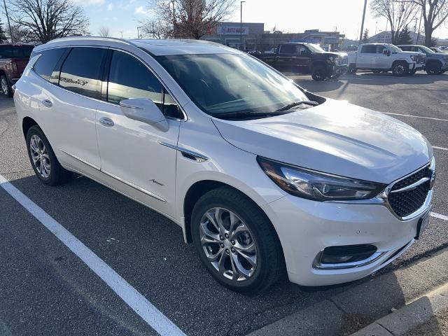 Used 2021 Buick Enclave Avenir with VIN 5GAEVCKW4MJ223556 for sale in Mankato, Minnesota