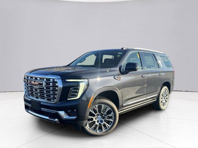 2025 GMC Yukon Vehicle Photo in LEOMINSTER, MA 01453-2952