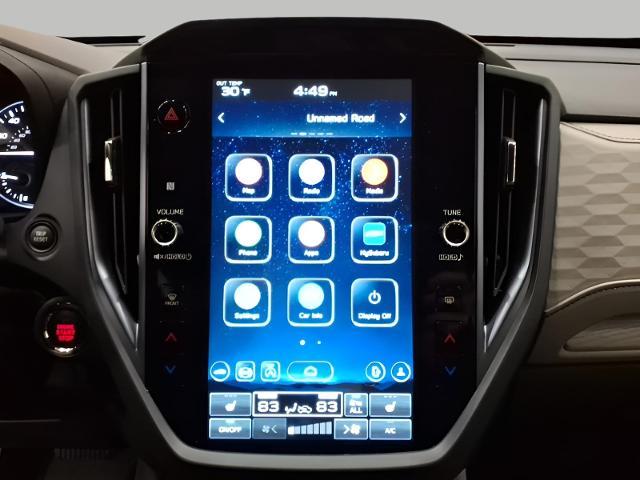 2025 Subaru Forester Vehicle Photo in Green Bay, WI 54304